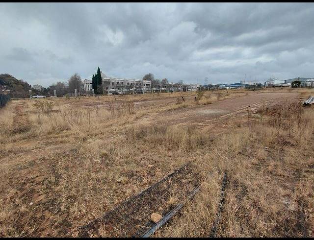 4,247M² VACANT LAND FOR SALE IN NOORDWYK